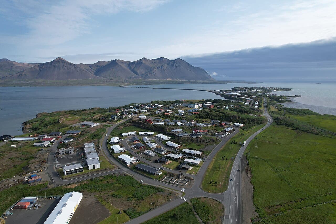 Íþróttahúsið í Borgarnesi — Borgarnes