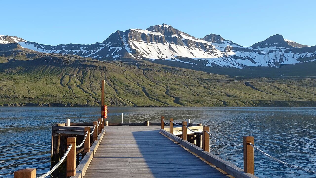 Janus heilsuefling í Fjarðabyggð
