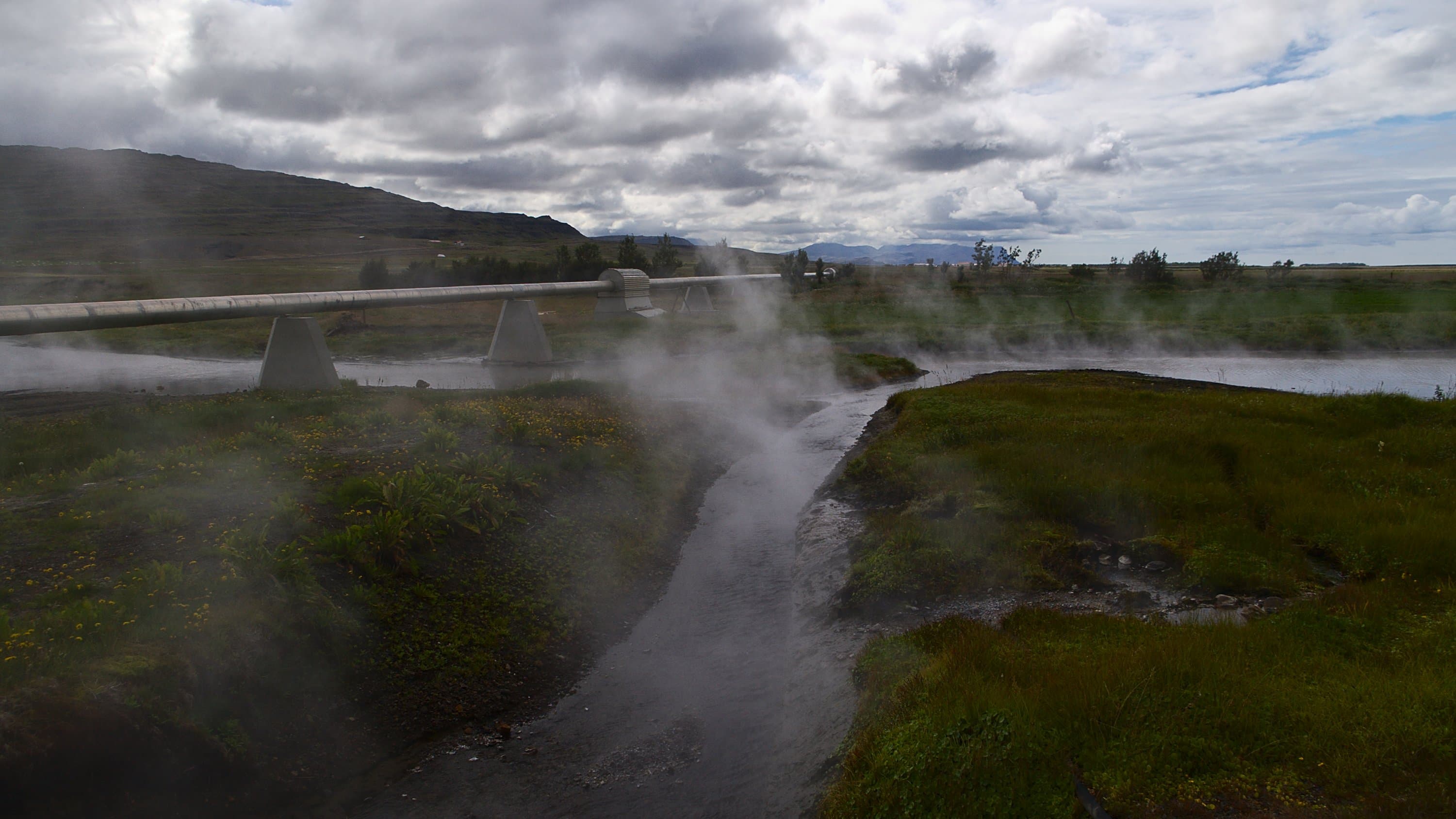 Heilsuhofið — Kleppjárnsreykir