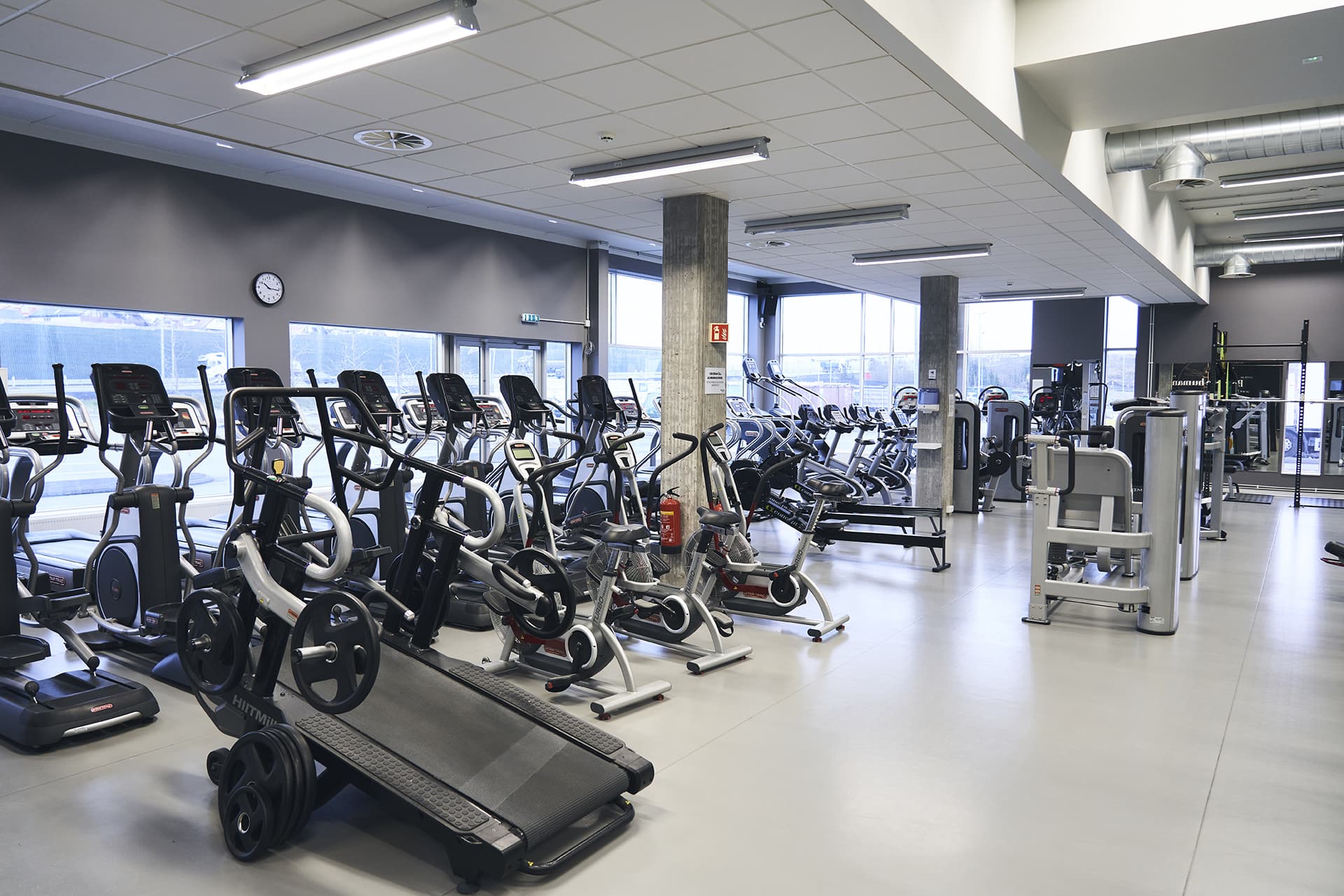 Katla Fitness — Hafnarfjörður