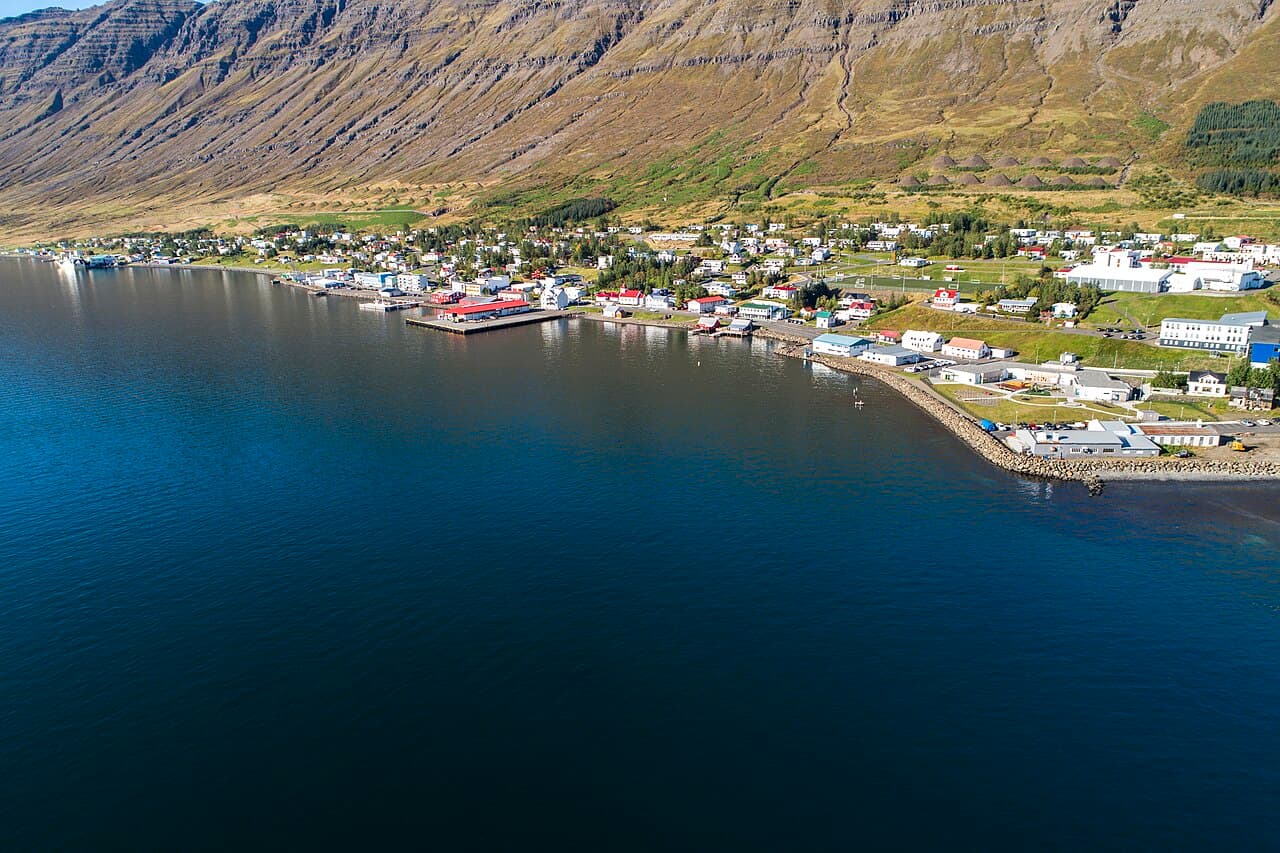 Janus heilsuefling í Fjarðabyggð