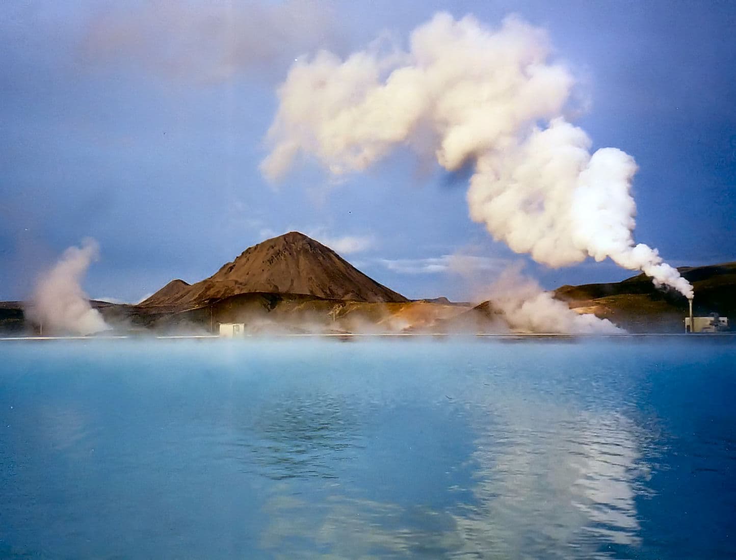 Íþróttamiðstöðin í Reykjahlíð — Reykjahlíð