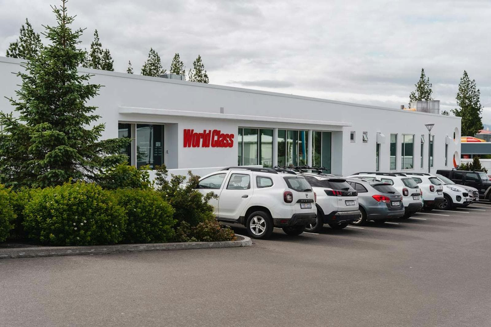 World Class Akureyri — Akureyri