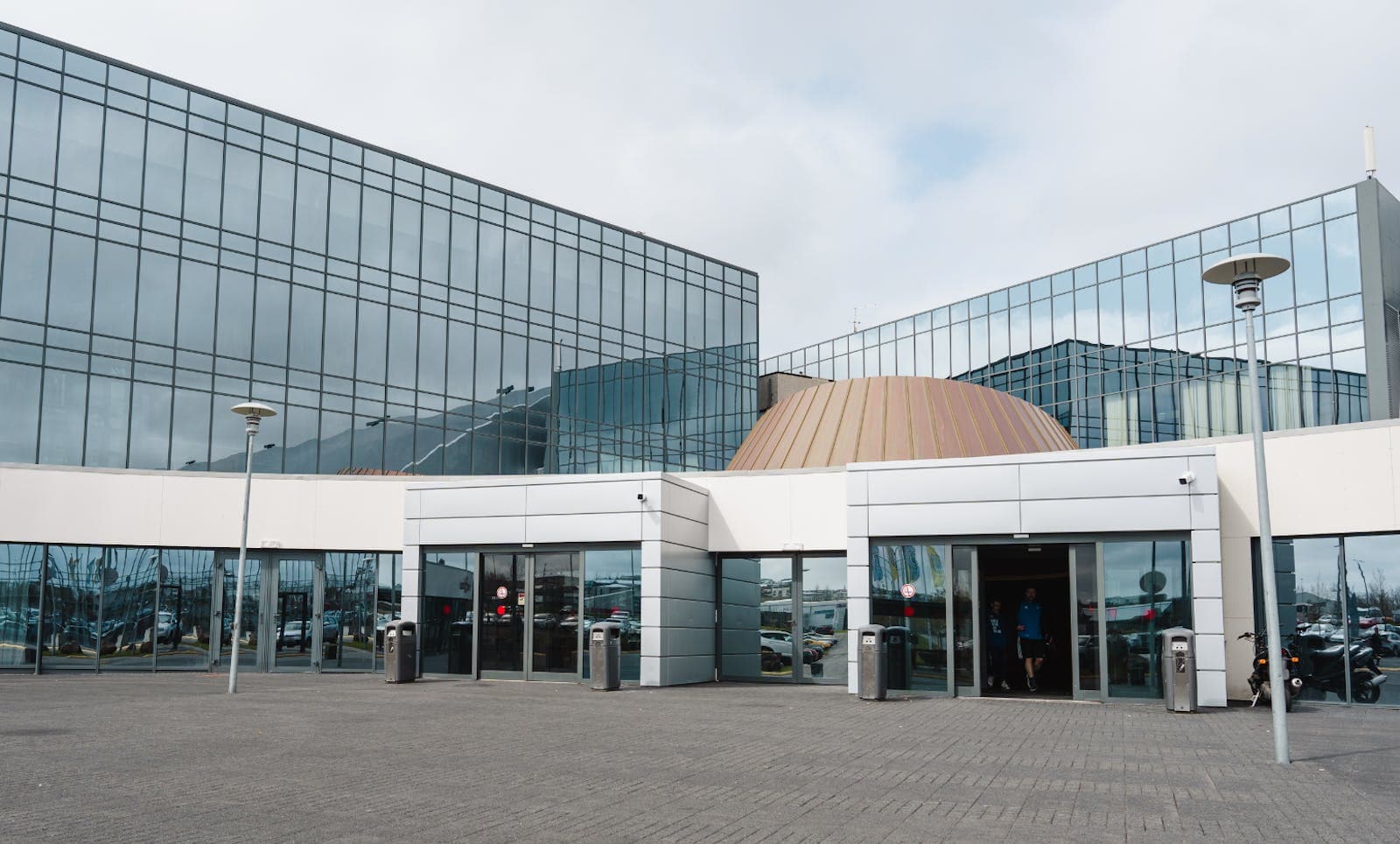 World Class Egilshöll — Reykjavík - Grafarvogur