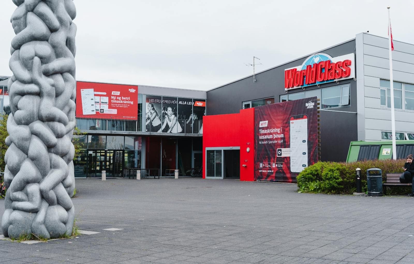 World Class Laugum — Reykjavík - Laugardalur